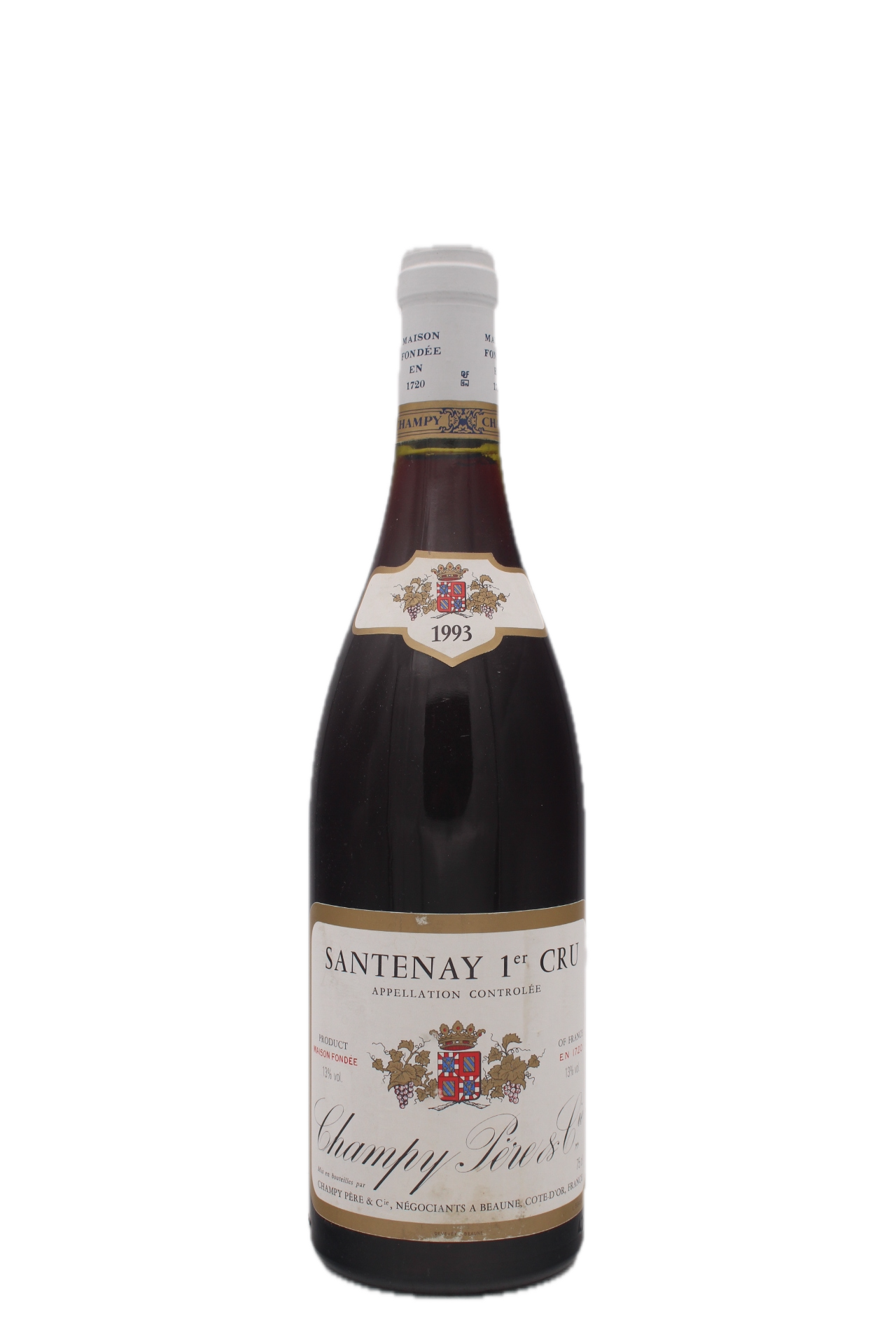 Champy & Co - Santenay 1er Cru 1993