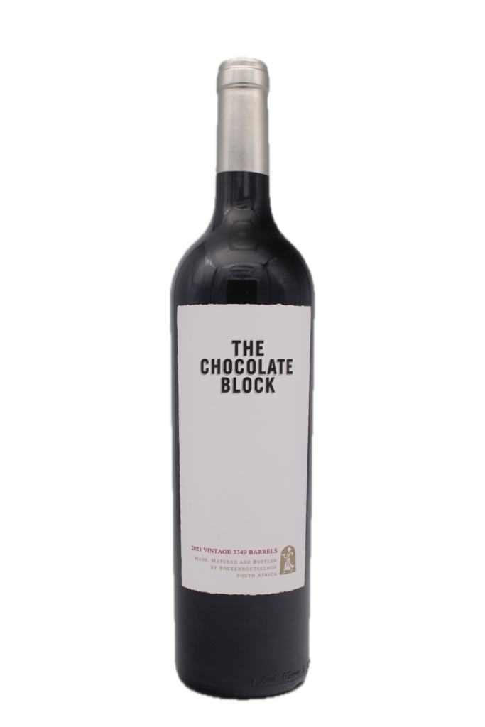 chocolate block