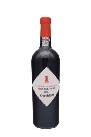 Churchill's Quinta da Gricha Vintage Port 2021