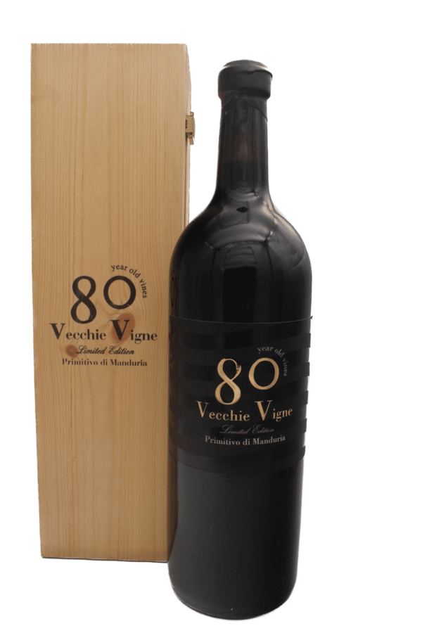 Cignomoro - 80 Vecchie Vigne Jeroboam