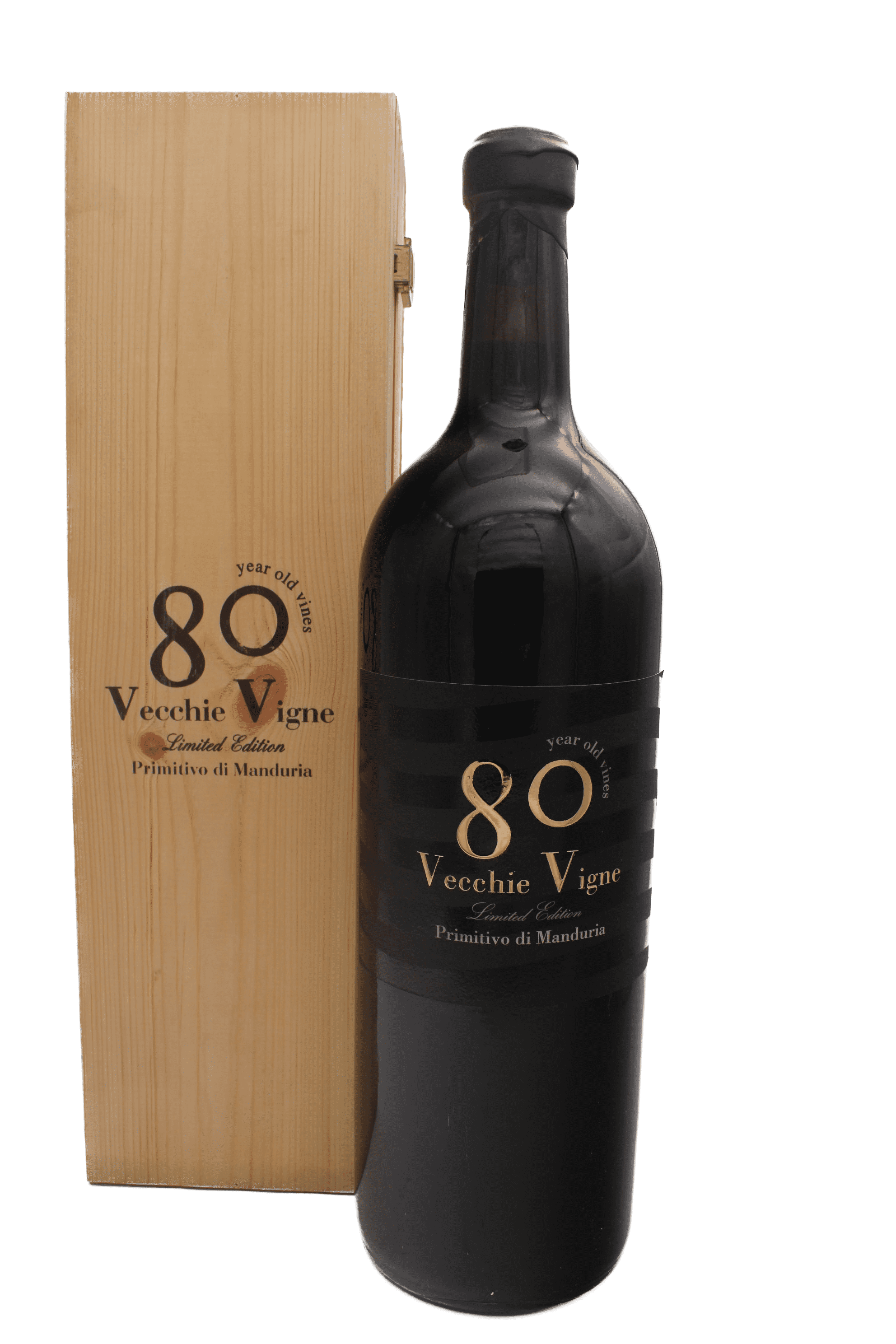 Cignomoro - 80 Vecchie Vigne Jeroboam