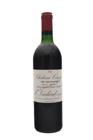 Château Cissac 1988