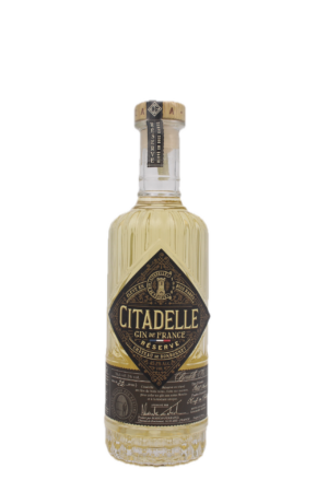 citadelle reserve gin
