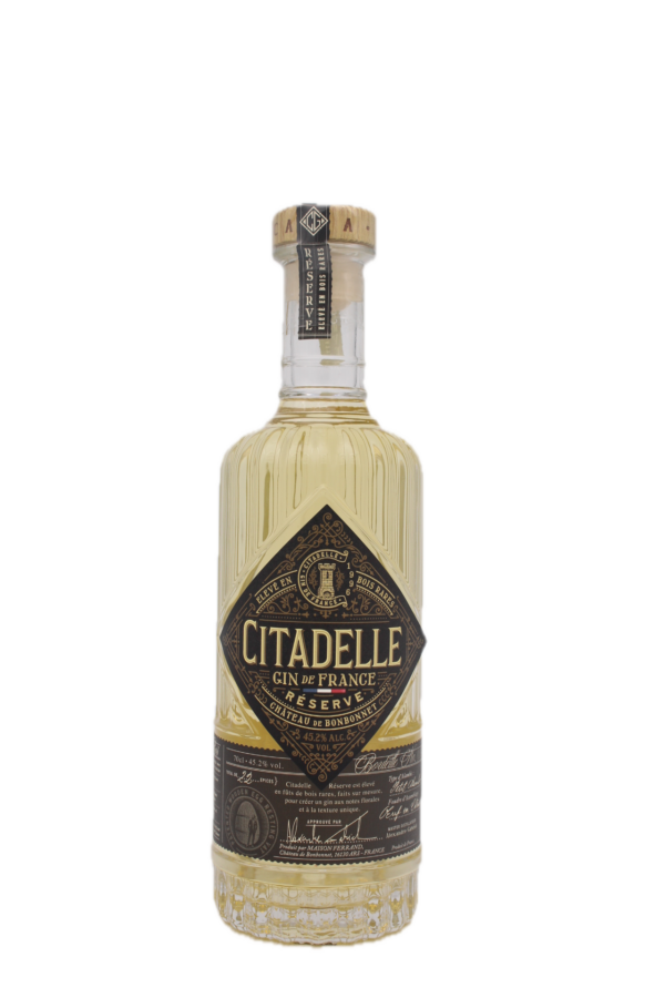 citadelle reserve gin