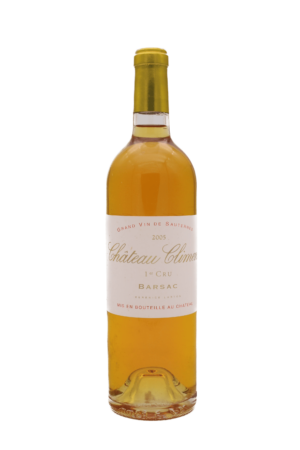 Château Climens 1er Cru 2005