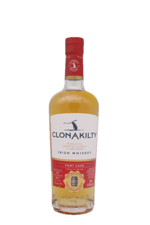 clonakilty port cask