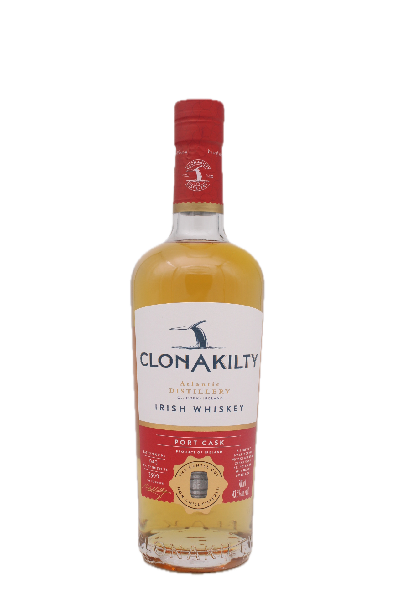 clonakilty port cask