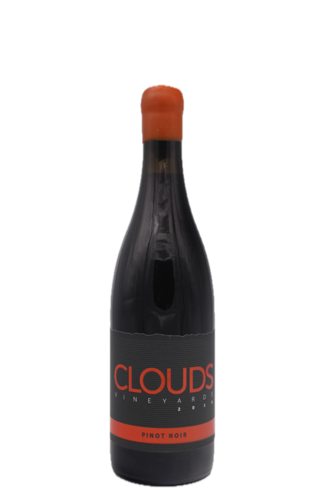 clouds pinot noir