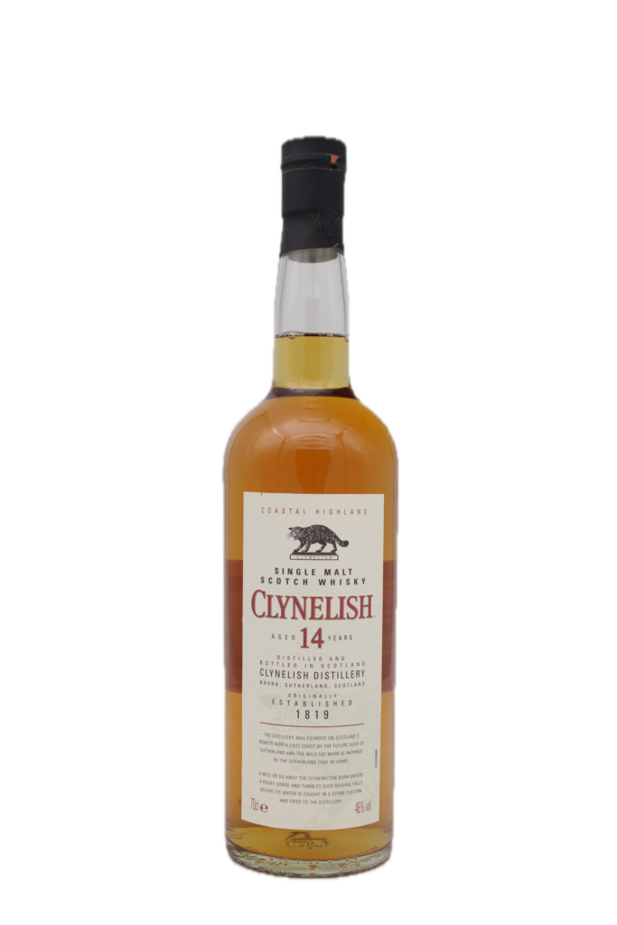 clynelish 14