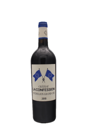 Château La Confession - Saint Emilion 2010