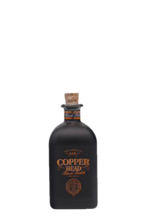 Copper Head Black Batch Gin