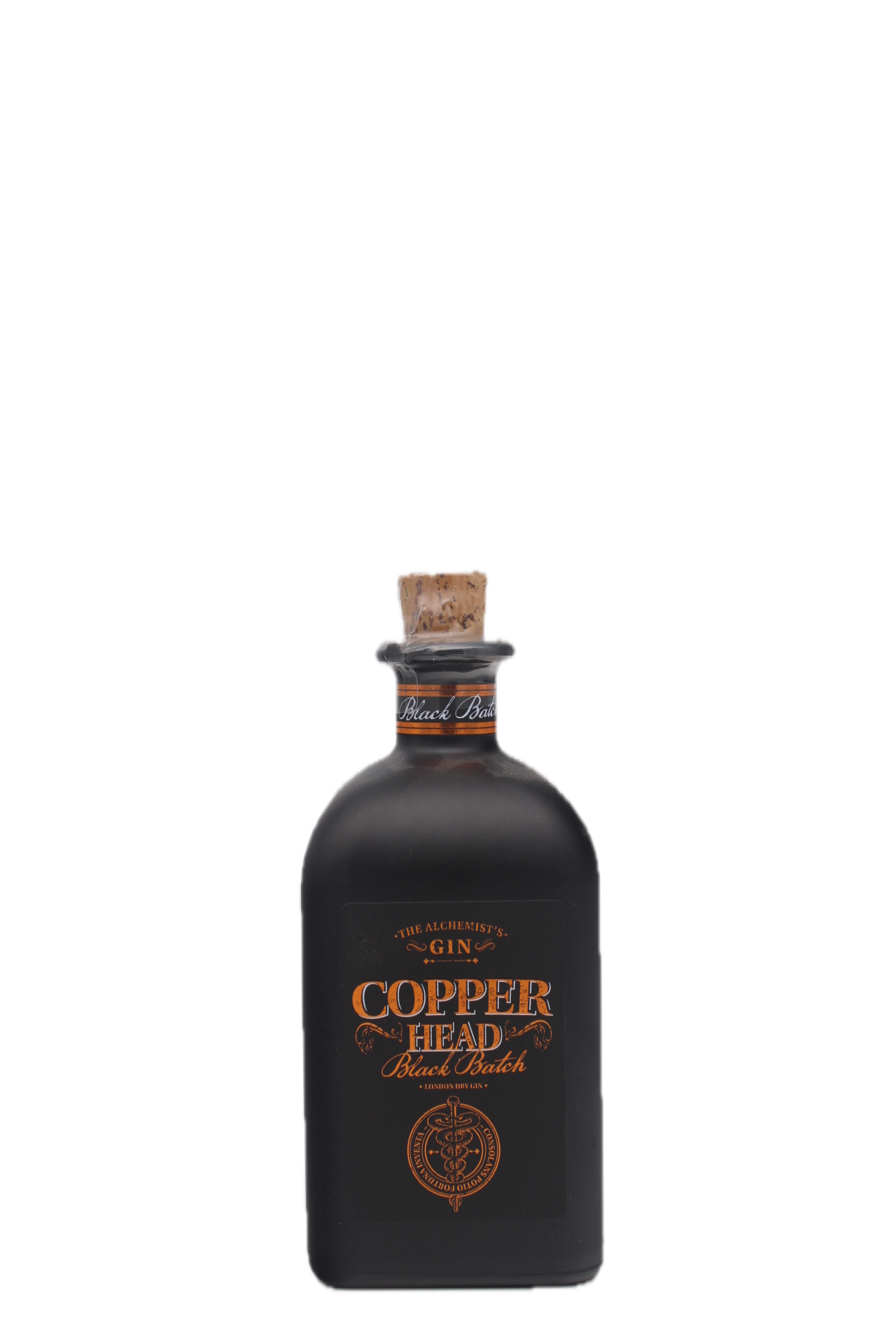 Copper Head Black Batch Gin