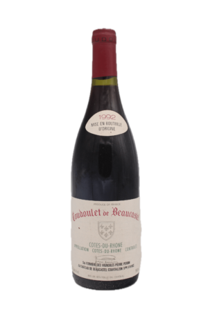 coudoulet 1992