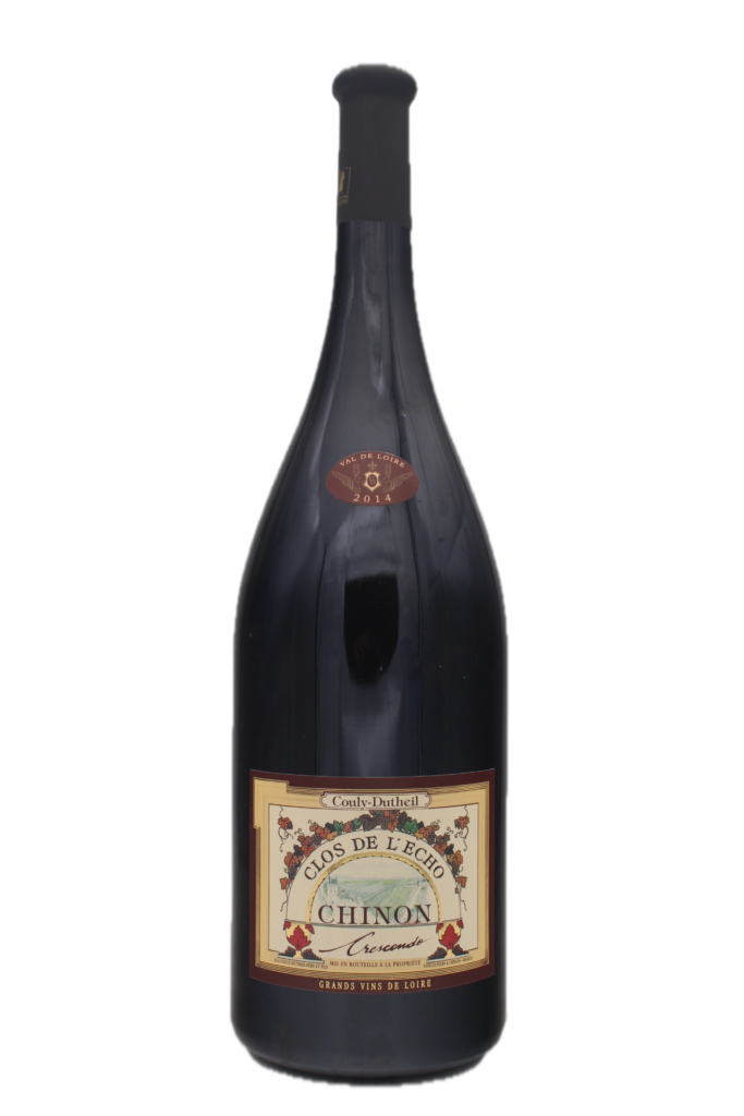Couly - Dutheil - Clos l'Echo Crescendo 2015 Magnum