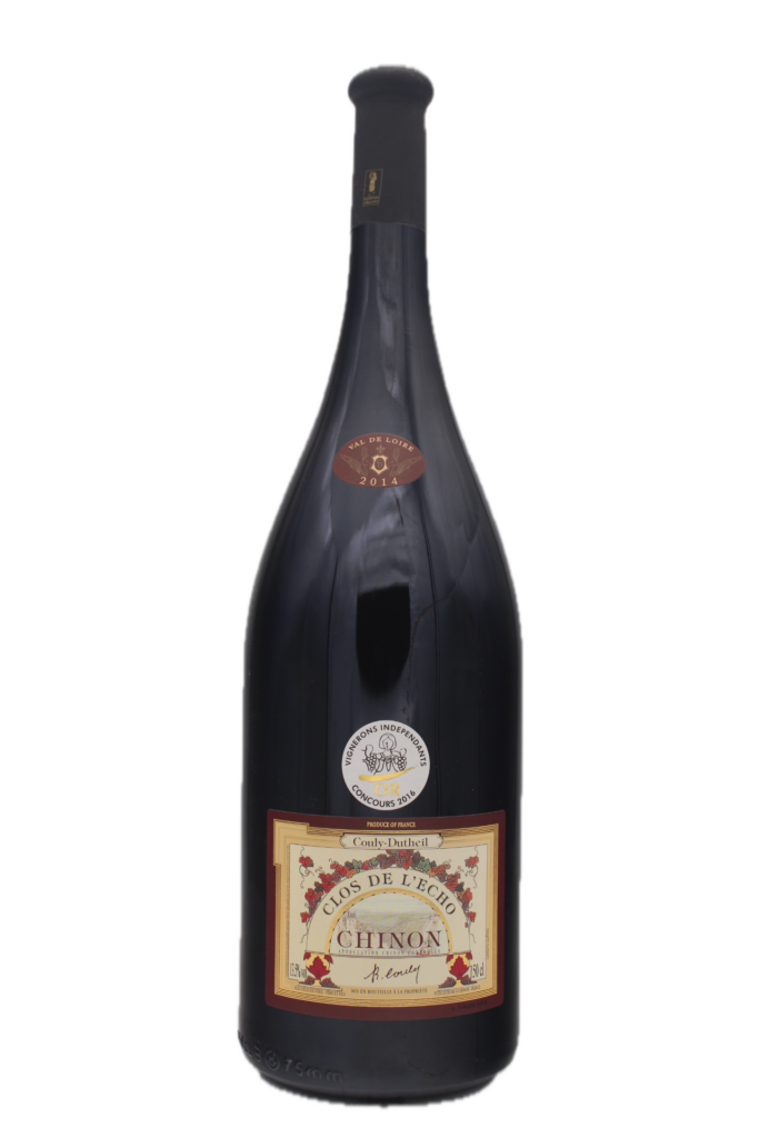 Domaine Couly - Dutheil - Clos l'Echo 2014 Magnum
