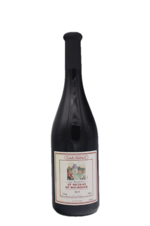 couly st nicolas de bourgueil