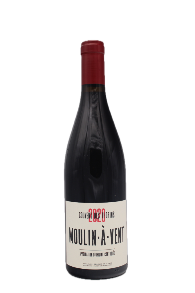 Château Moulin à Vent - Couvent de Thorns 2020