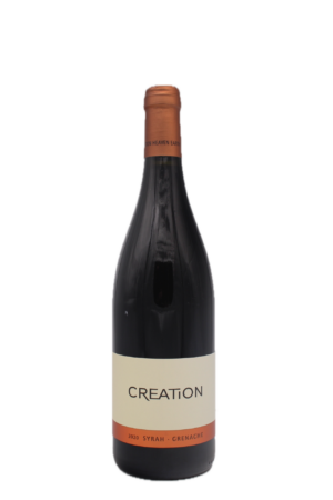 creation syrah grenache