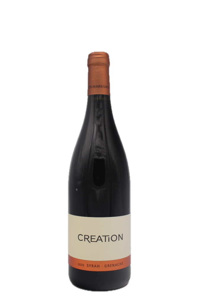 creation syrah grenache