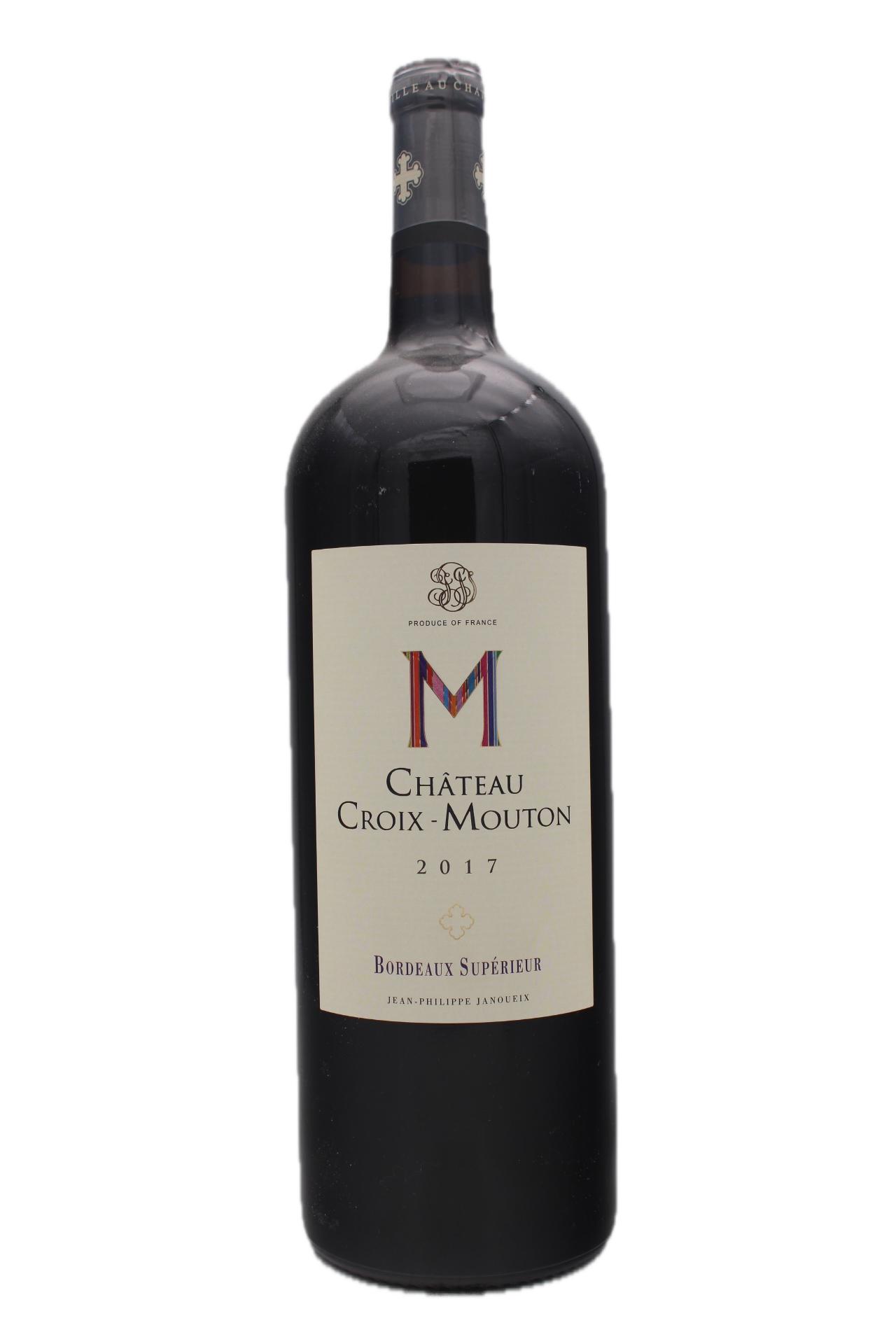 Château Croix Mouton - Bordeaux Superieur Magnum