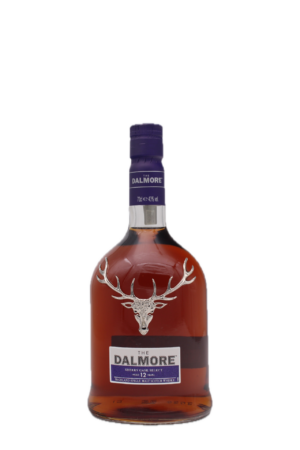 dalmore 12 sherry
