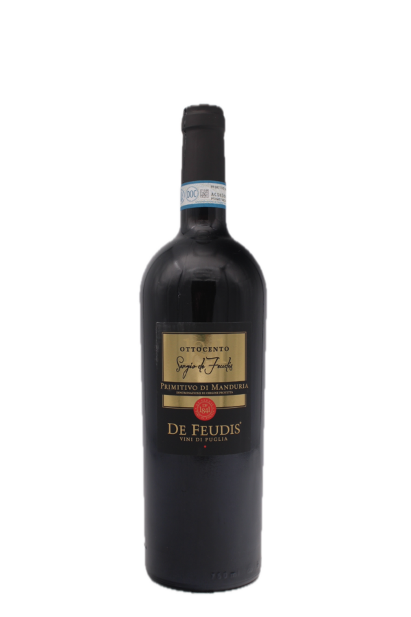 de feudis ottocento