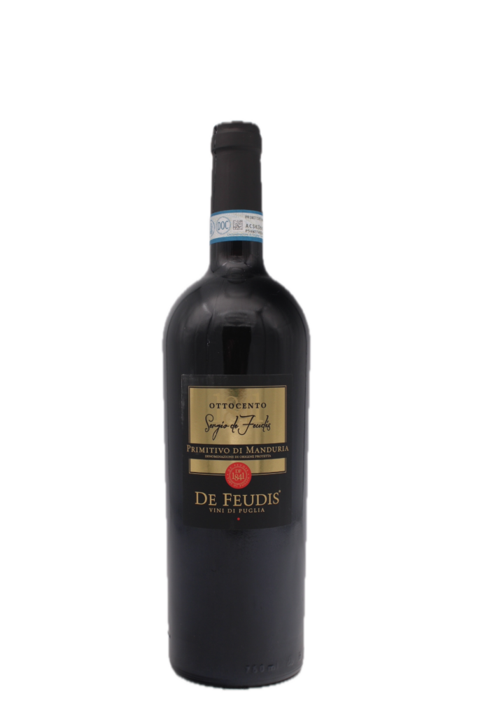 de feudis ottocento