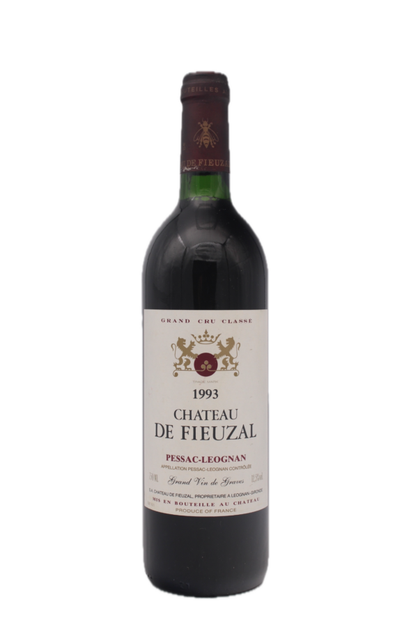 de fieuzal 1993
