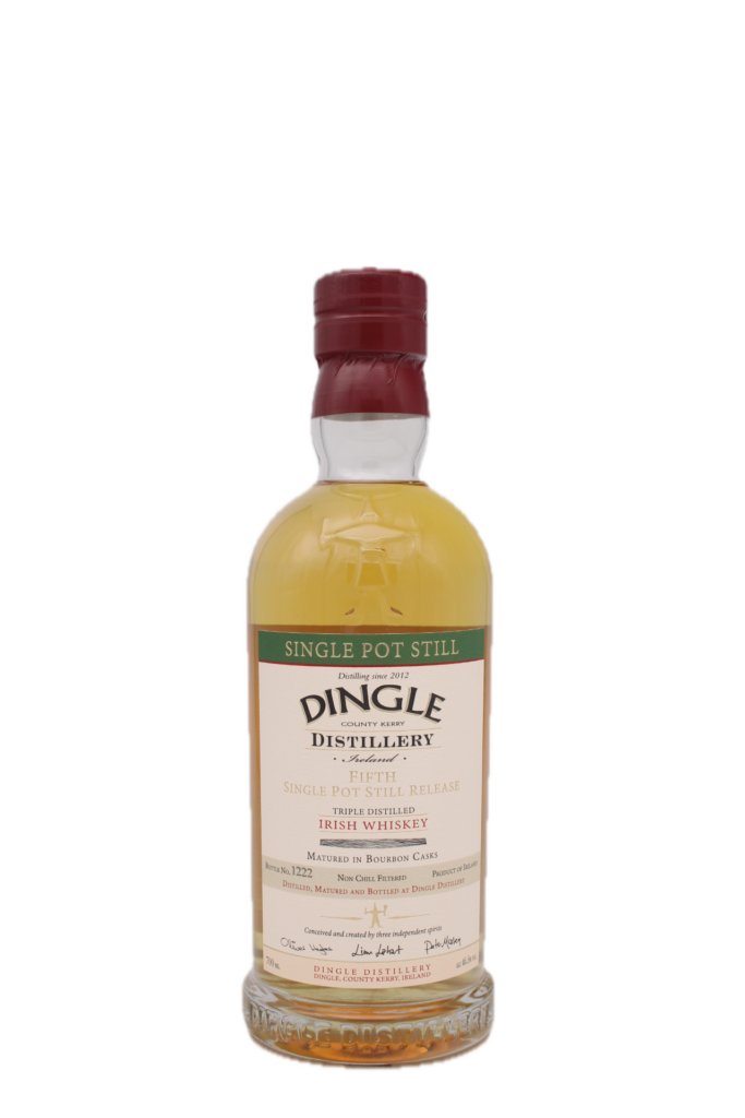 dingle single pot still