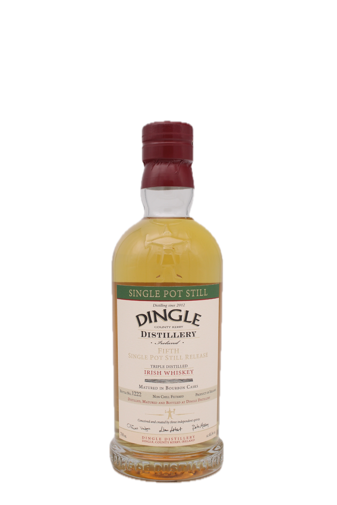 dingle single pot still