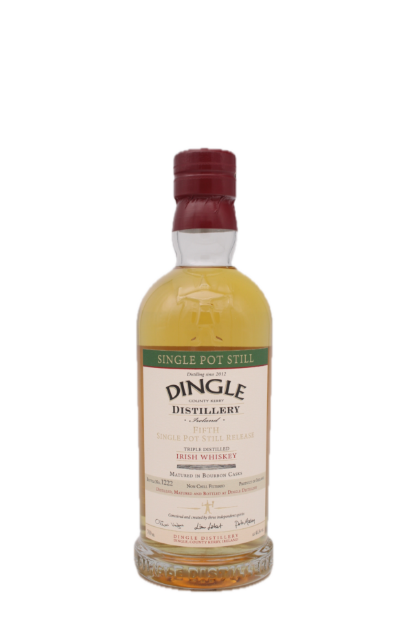 dingle single pot still