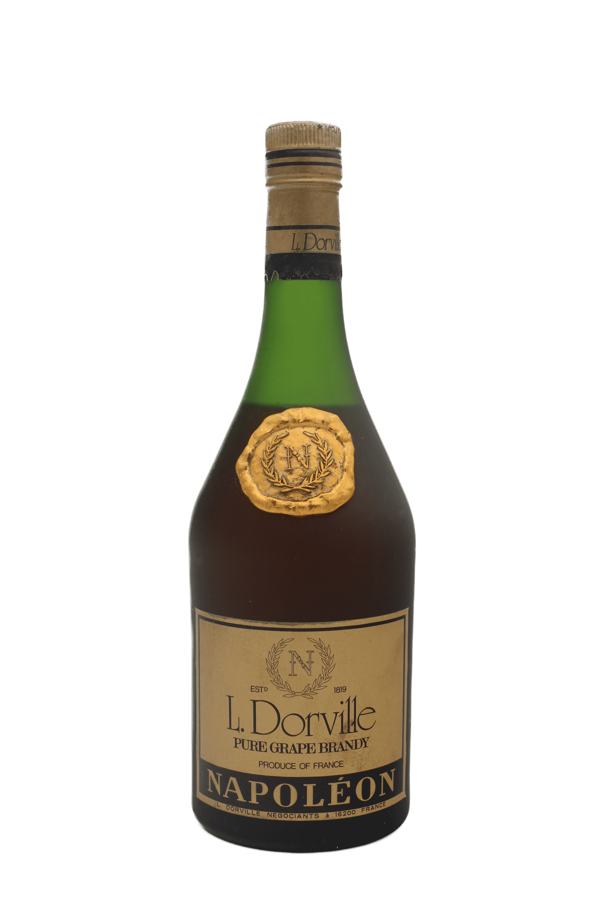 dorville-napoleon-brandy