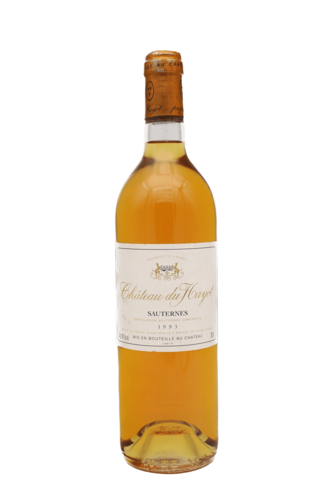 Château du Hayot 1993