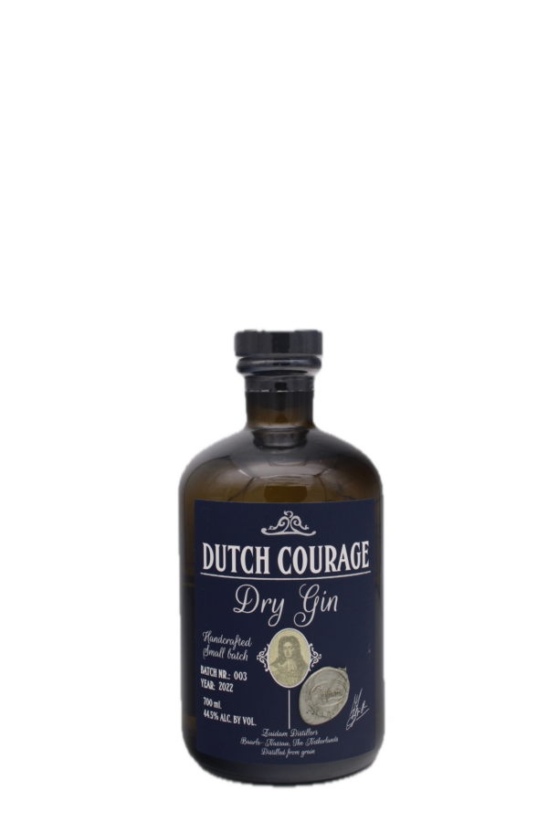 dutch courage dry