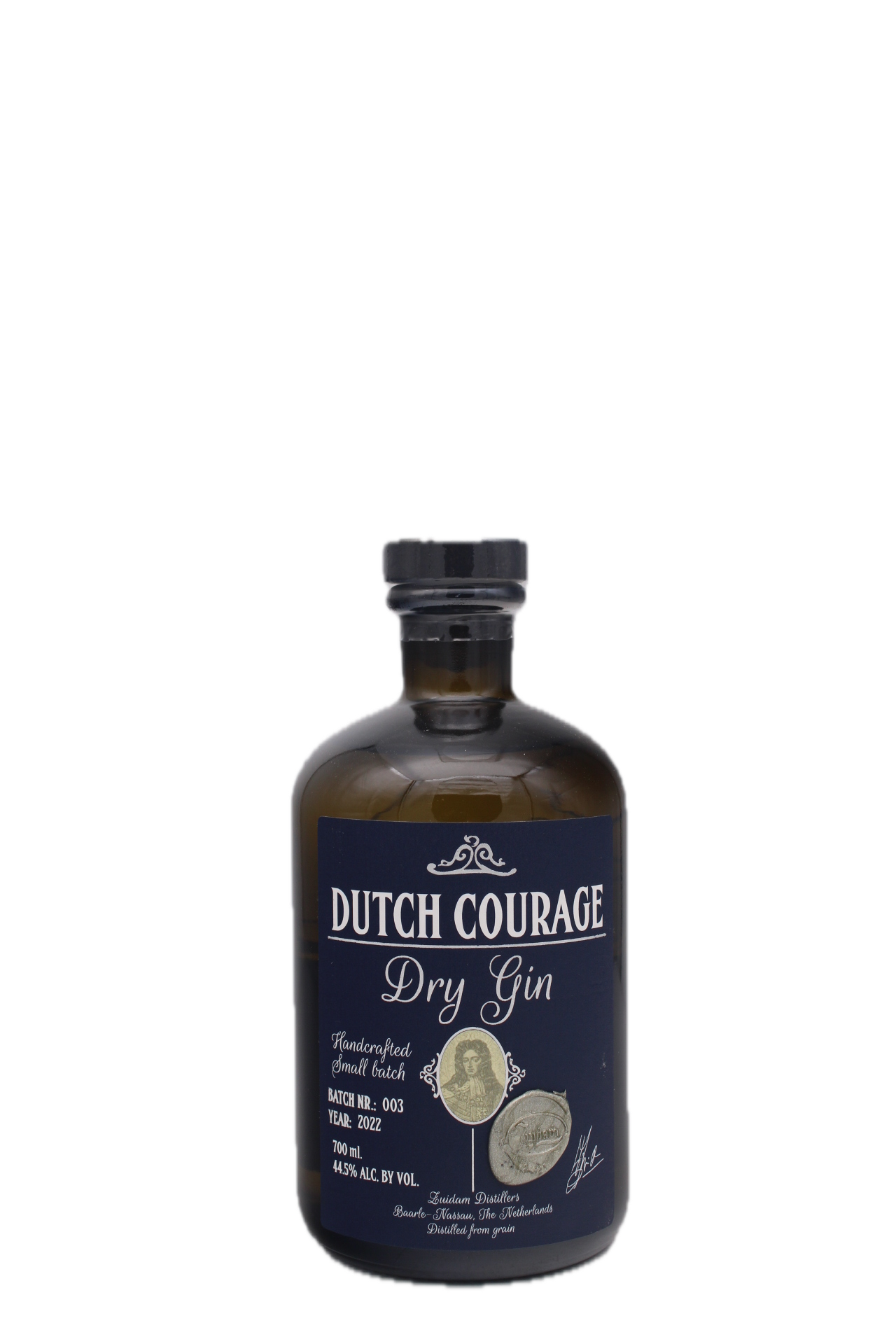 dutch courage dry