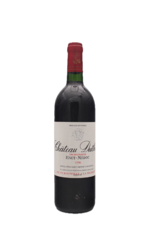 Château Duthil 1996