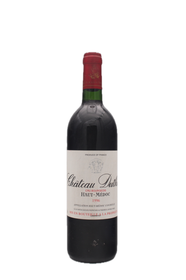 Château Duthil 1996