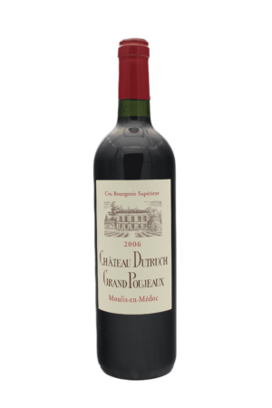 Chateau Dutruch Grand Poujeaux 2006