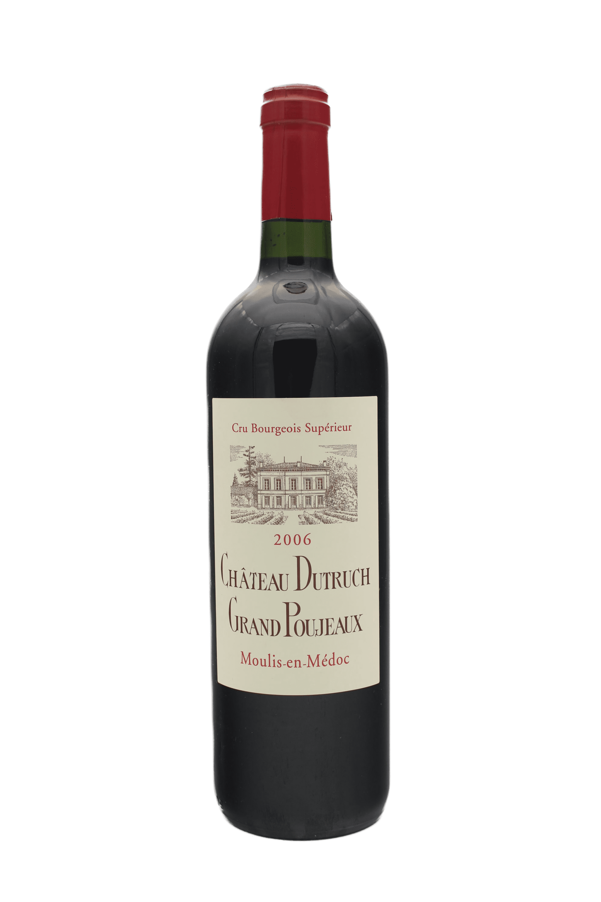 Chateau Dutruch Grand Poujeaux 2006