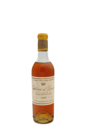 Château d'Yquem - Sauternes 1969 (375ml)
