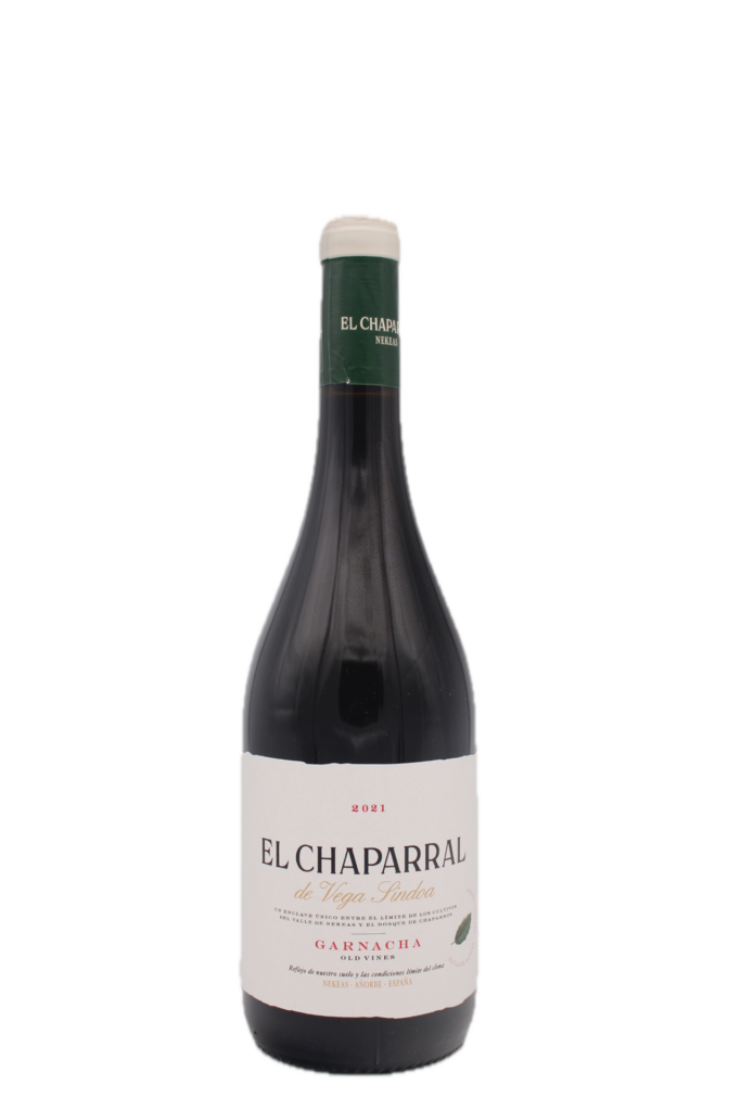 el chaparral