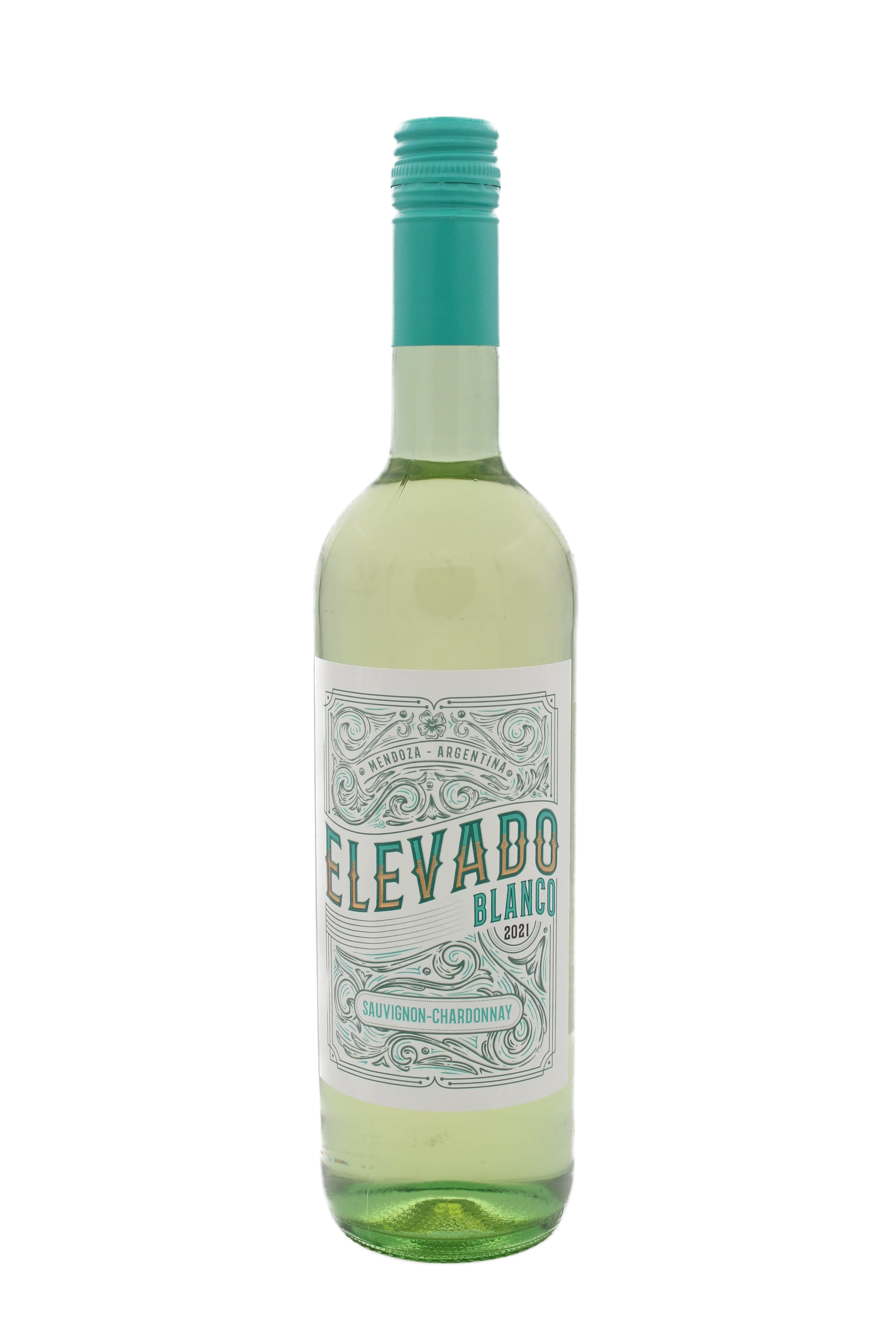 elevado blanco