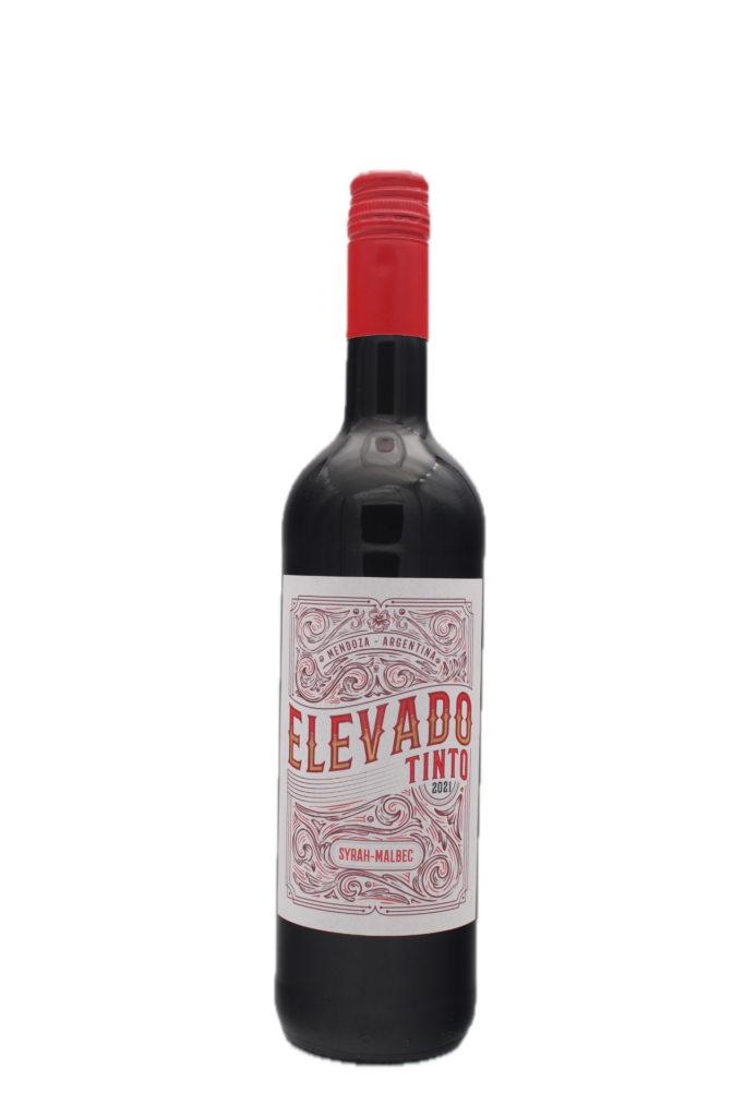 Elevado Tinto - Syrah Malbec