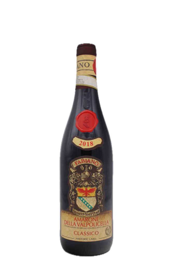 fabiano amarone 2018