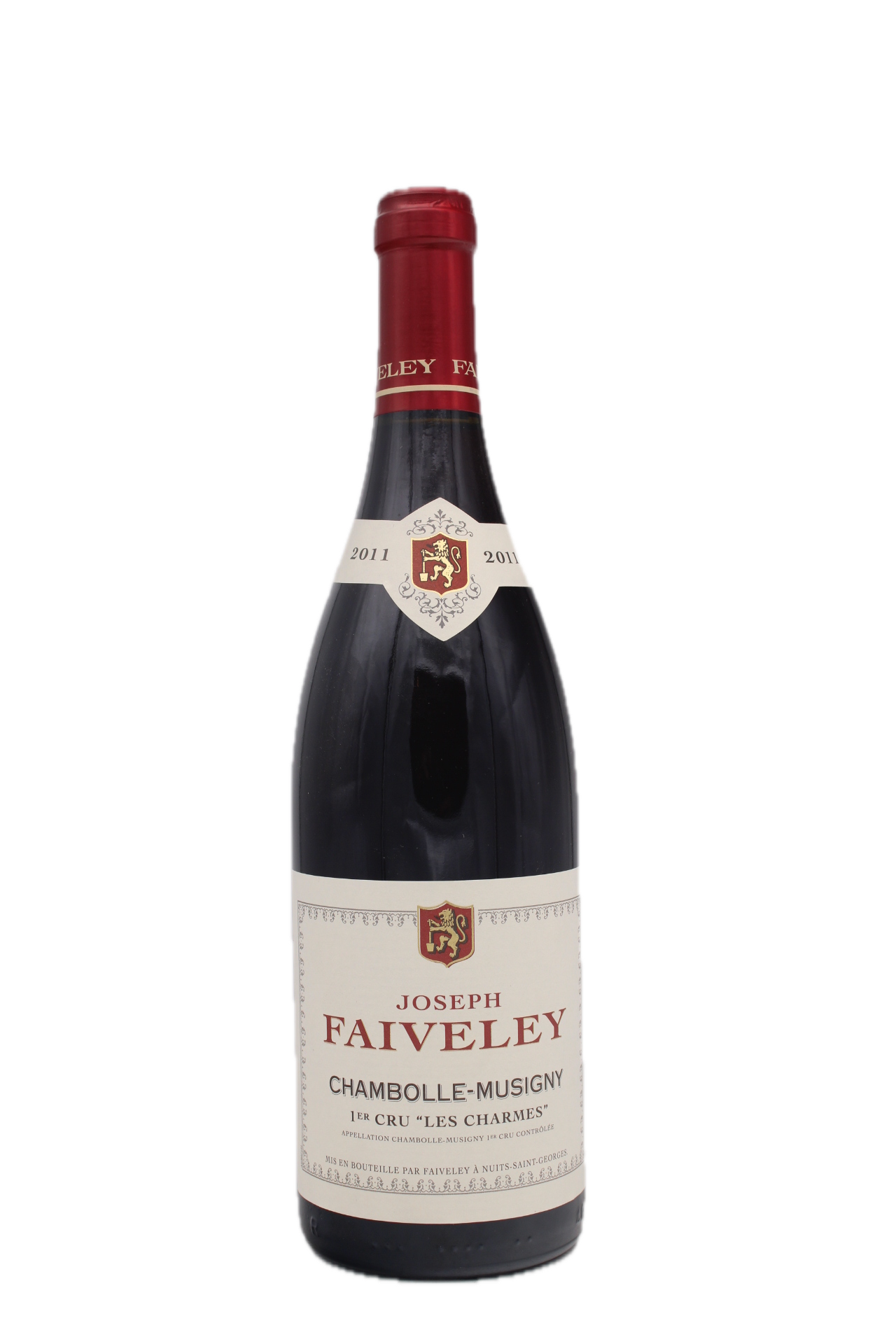 faiveley chambolle musigny