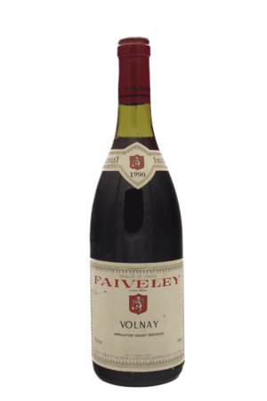 Domaine Faiveley - Volnay 1990