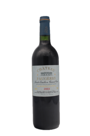faugeres 2003