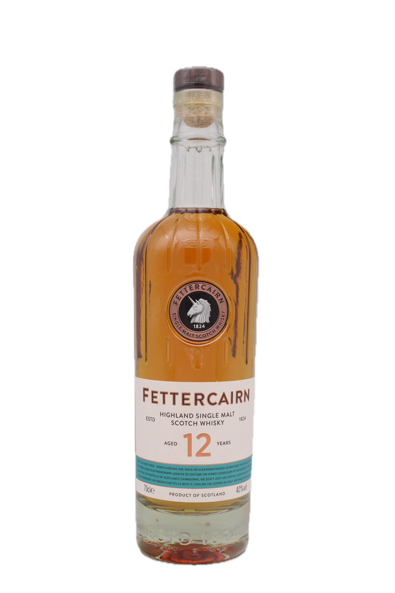 fettercairn 12