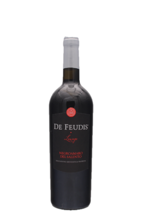 De Feudis - Negroamaro Lounge