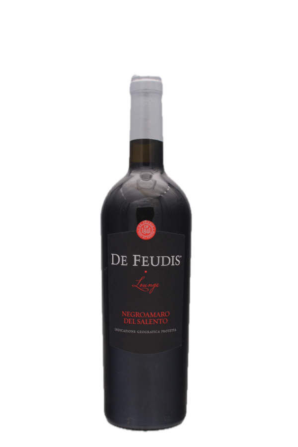 De Feudis - Negroamaro Lounge